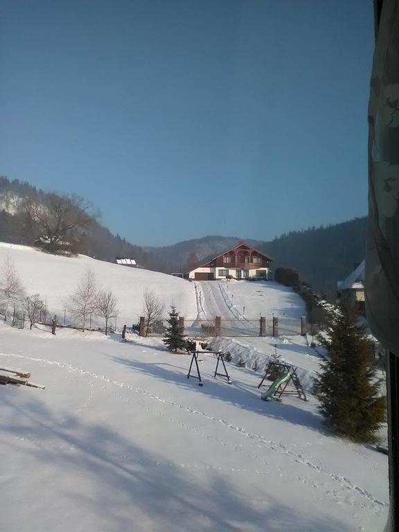 Willa Bankoszowka Szczawnica Exterior photo